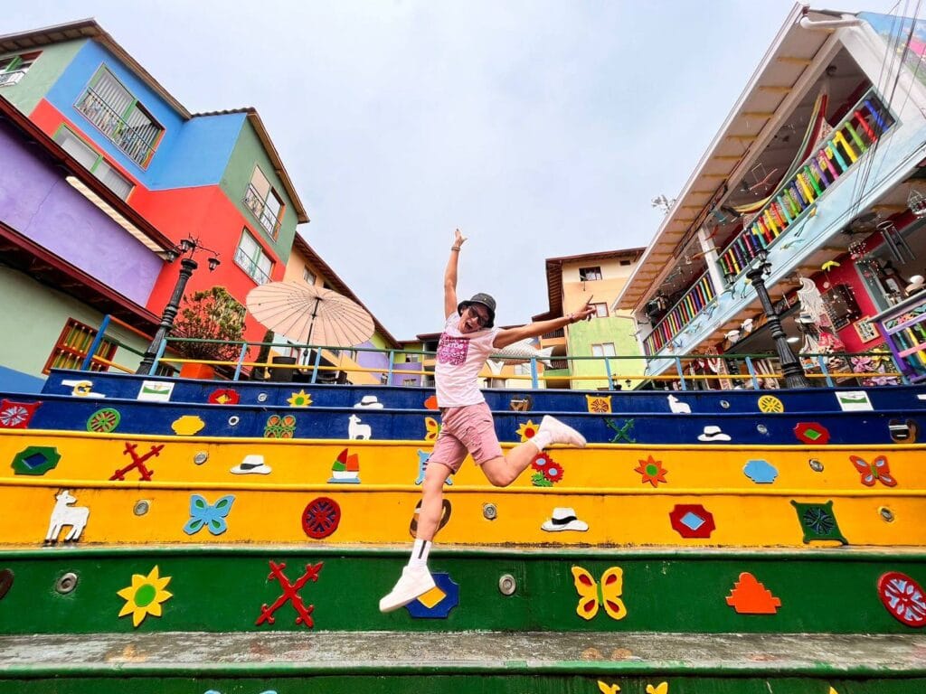 Guatape tour from Medellín